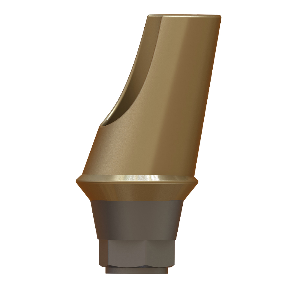 Angular Abutment