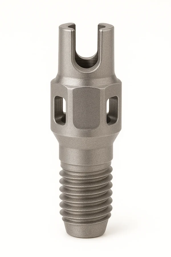 Open Impression Coping (ایمپریشن کپ باز)